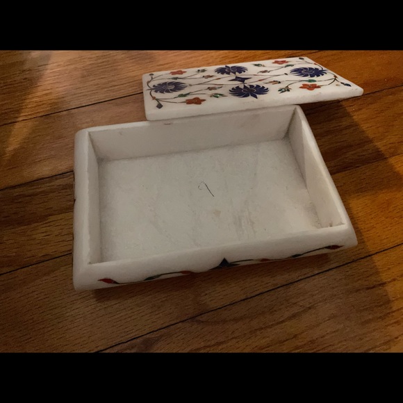 Inlay box stone - Picture 3 of 3